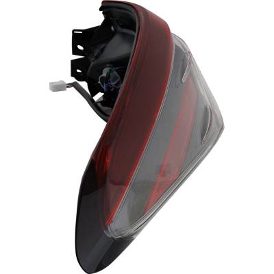 Rareelectrical - New Left Tail Light Compatible With Toyota Camry 2021 By Part Numbers To2804159 81560-06A20 - Image 8