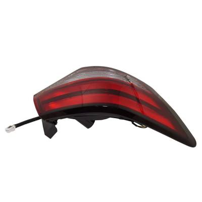 Rareelectrical - New Left Tail Light Compatible With Nissan Sentra 2020 2021 By Part Numbers Ni2804121 26555-6Lb0a - Image 4