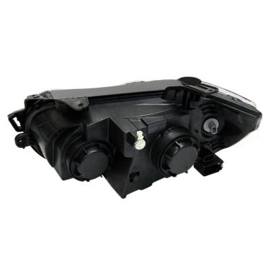 Rareelectrical - New Passengers Halogen Headlight Compatible With Chevrolet Sonic Ltz Hatchback 2012-2016 By Part - Image 2