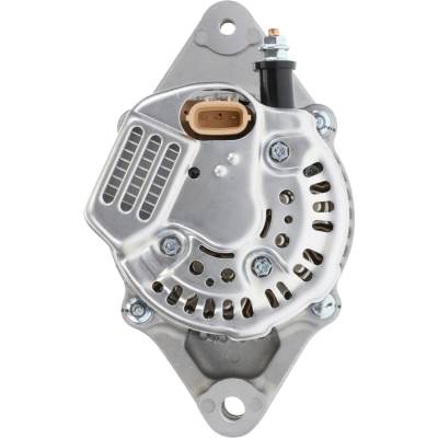 Rareelectrical - Alternator Compatible With Toyota Denso 27060-78203-71 270607820371 Forklift Lift Truck 12V 50A Cw - Image 8