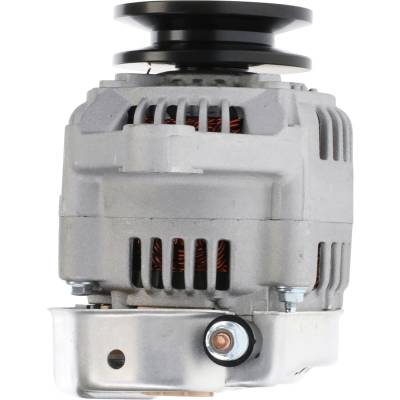 Rareelectrical - Alternator Compatible With Toyota Denso Forklift 42-7Fd35 42-7Fd40 42-7Fd45 42-7Fg15 42-7Fg20 - Image 2