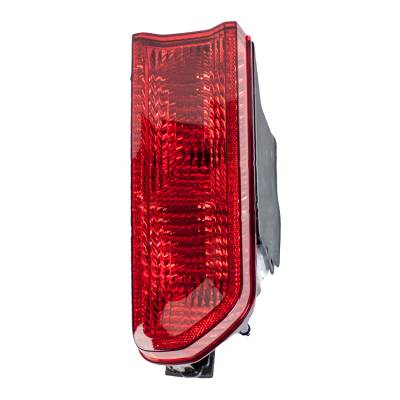 Rareelectrical - New Right Outer Tail Light Compatible With Chevrolet Dodge Challenger 2008 2009 2010 2011 2012 2013 - Image 2