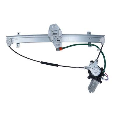 Rareelectrical - New Front Left Window Regulator Compatible With Acura Mdx Base 2001-2002 72250-S3v-A03 72250S3va03 - Image 3