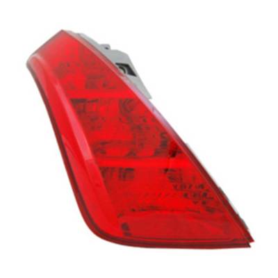 New Left Tail Light Compatible With Nissan Murano 2003-2005 Ni2800162 26555-Ca025 26555Ca025