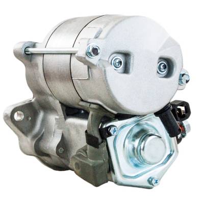 Rareelectrical - New Starter Motor Compatible With Kubota Utv Rtv1100 Rtv900g-H K T D902e-Uv Diesel 428000-2640 - Image 2