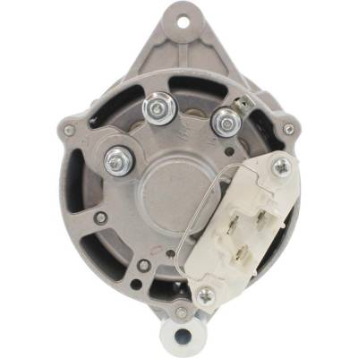 Rareelectrical - Alternator Compatible With John Deere Tractor Drago Falcon Minitauro 0-120-300-535 0-120-300-538 - Image 3