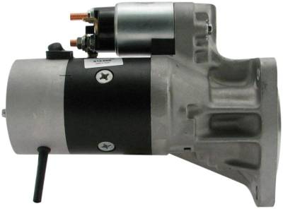 Rareelectrical - 12 Volt Starter Compatible With 1999 2000 2001 2002 2003 2004 Ud 1200 1400 1800Cs 4.6L Diesel - Image 2