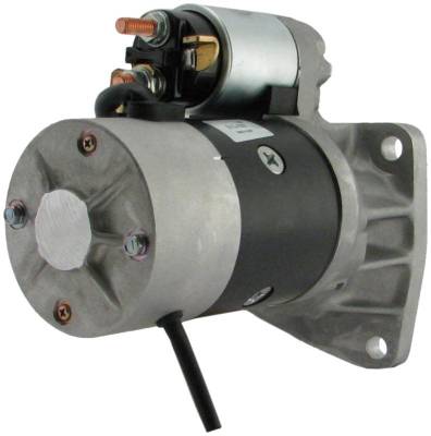 Rareelectrical - 12 Volt Starter Compatible With 1999 2000 2001 2002 2003 2004 Ud 1200 1400 1800Cs 4.6L Diesel - Image 3