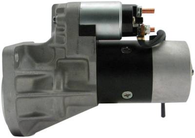 Rareelectrical - 12 Volt Starter Compatible With 1999 2000 2001 2002 2003 2004 Ud 1200 1400 1800Cs 4.6L Diesel - Image 5