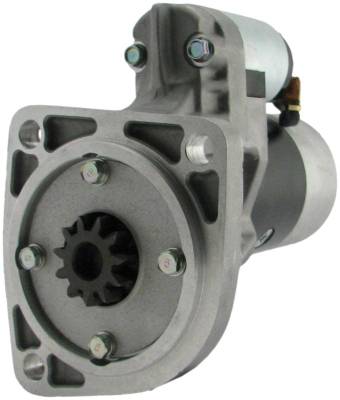 Rareelectrical - 12 Volt Starter Compatible With 1999 2000 2001 2002 2003 2004 Ud 1200 1400 1800Cs 4.6L Diesel - Image 6