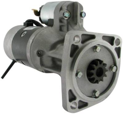 Rareelectrical - 12 Volt Starter Compatible With 1999 2000 2001 2002 2003 2004 Ud 1200 1400 1800Cs 4.6L Diesel - Image 7