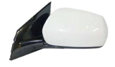 New Left Driver Side Door Mirror Compatible With 2005-2007 Nissan Murano Power Non-Heated