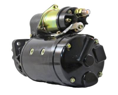 New 24V 10T Cw Dd Starter Motor Compatible With Perkins Engine 4.236 540 6.354 Re65175 Ty24926