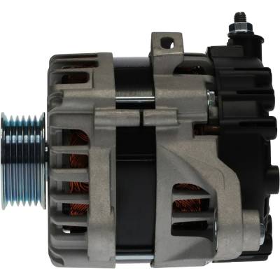 Rareelectrical - New 150 Amp Alternator Compatible With 2021-2025 Hyundai Santa Fe Santa Cruz Kia Sorento K5 Sonata - Image 6