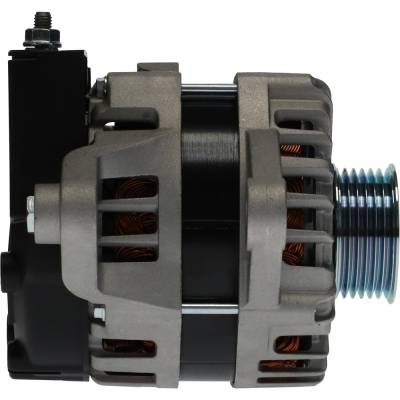 Rareelectrical - Alternator 12V 150A Compatible With 2020-2023 Hyundai Sonata Santa Fe Tucson Kia K5 Sorento 2.5L L4 - Image 3