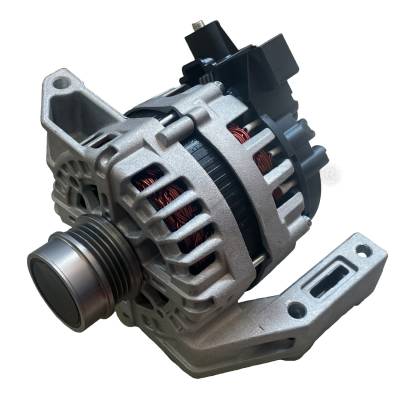 Rareelectrical - Alternator 100A Compatible With 2018-2022 Ford Ecosport Se Titanium Ses S L4 2.0L Cw Gl-9849 - Image 2