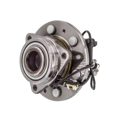 Rareelectrical - Front Hub Bearing Assembly Compatible With 2014-2020 Chevrolet Silverado 1500 Ld Gmc Sierra Limited - Image 1