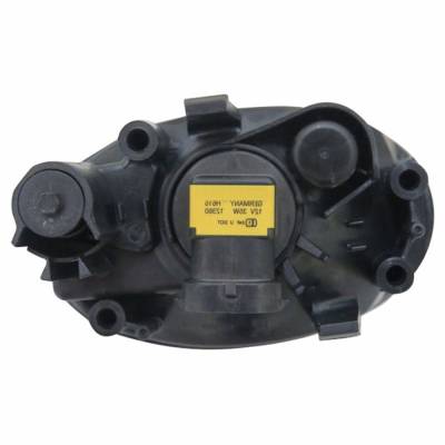 Rareelectrical - Front Left Fog Lamp Compatible With 2016-2019 Cr-V Hr-V Ex Ex-L Lx Touring 1.5L 1.8L 2.4L Driver - Image 5