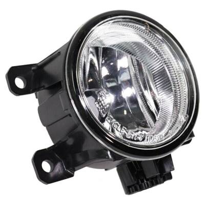 Rareelectrical - New Left Fog Light Assembly Compatible With Honda Civic 2017 2018 2019 2020 2021 By Part Numbers - Image 3