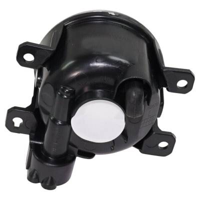 Rareelectrical - New Left Fog Light Assembly Compatible With Honda Civic 2017 2018 2019 2020 2021 By Part Numbers - Image 4