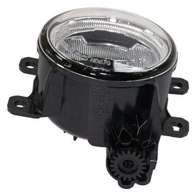 Rareelectrical - New Left Fog Light Assembly Compatible With Honda Civic 2017 2018 2019 2020 2021 By Part Numbers - Image 6