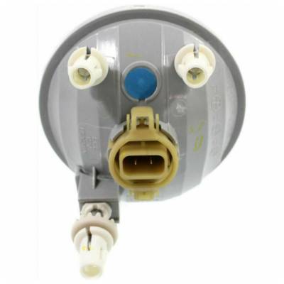 Rareelectrical - New Fog Light Assembly Compatible With Pontiac Jeep Wrangler Patriot 2011 2012 2013 2014 2015 2016 - Image 3