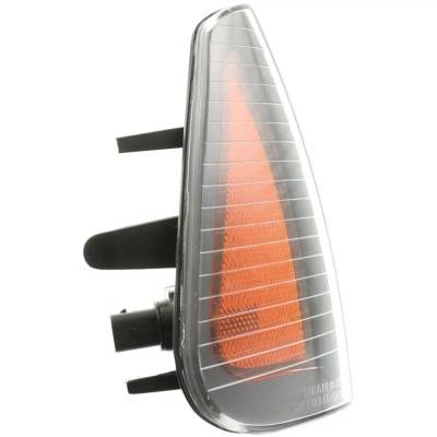Rareelectrical - New Right Side Marker Light Assembly Compatible With Dodge Charger 2006 2007 2008 2009 2010 By Part - Image 4