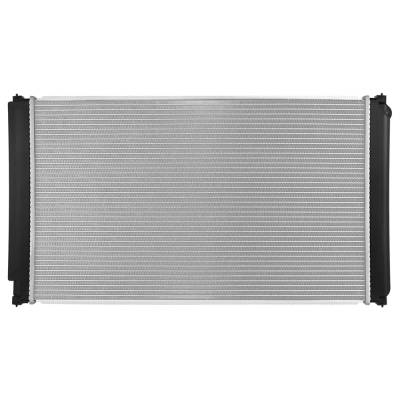 Rareelectrical - Radiator Compatible With 2015-2021 Lexus Nx300h Base Luxury 2.5L L4 Hybrid Cvt Fwd Awd W/Towing - Image 4