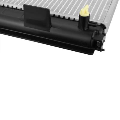 Rareelectrical - Radiator Compatible With 2015-2021 Lexus Nx300h Base Luxury 2.5L L4 Hybrid Cvt Fwd Awd W/Towing - Image 8