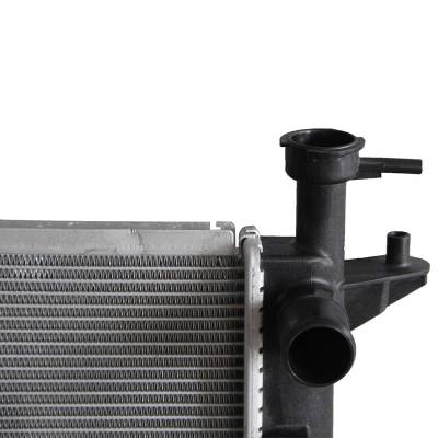 Rareelectrical - New Radiator Compatible With Hyundai Santa Cruz Santa Fe 2019 2020 By Part Numbers Hy3010219 13777 - Image 3