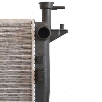 Rareelectrical - New Radiator Compatible With Hyundai Santa Cruz Santa Fe 2019 2020 By Part Numbers Hy3010219 13777 - Image 4