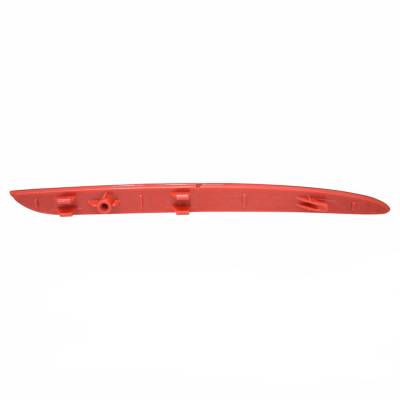 Rareelectrical - New Left Reflector Assembly Reflector Lights Compatible With Mercedes-Benz E-Class C-Class 2016-2022 - Image 2