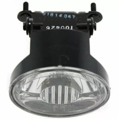 Rareelectrical - New Fog Light Assembly Compatible With Pontiac 1997 1998 1999 2000 2001 2002 2003 By Part Numbers - Image 2