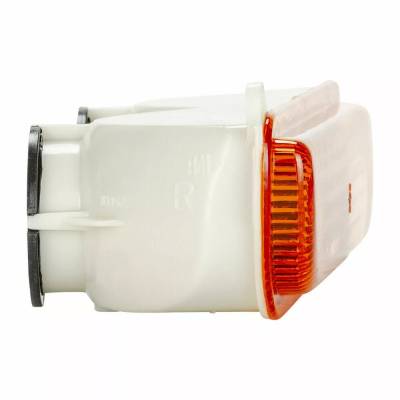 Rareelectrical - New Right Parking Light Assembly Compatible With Jeep Cherokee 1997 1998 1999 2000 2001 By Part - Image 5