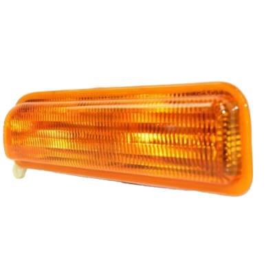 Rareelectrical - New Left Parking Light Assembly Compatible With Jeep Cherokee 1997 1998 1999 2000 2001 By Part - Image 3