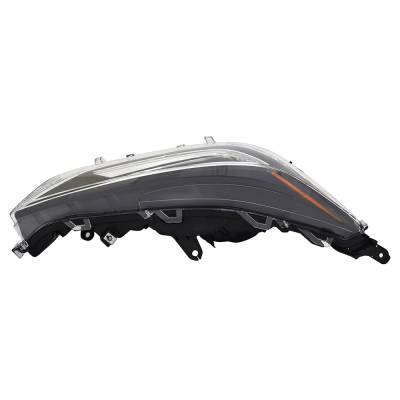 Rareelectrical - New Right Headlight Compatible With Toyota Rav4 Hybrid Xse Sport Utility 2.5L 2019 2020 2021 By Part - Image 3