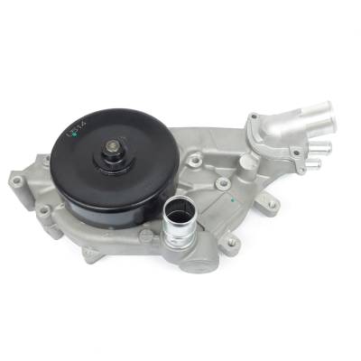 Rareelectrical - New Water Pump Compatible With Pontiac G8 6.0L V8 Cyl 364 Cid 2008 2009 By Part Number Number 251816 - Image 2