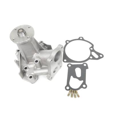 Rareelectrical - New Water Pump Compatible With Ram H100 Van 2.5L L4 Cyl 151 Cid 2014 By Part Number Number Md972002 - Image 4