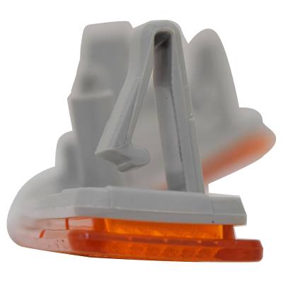 Rareelectrical - New Right Front Side Marker Light Compatible With Chevrolet Corvette Stingray Convertible 2015 2016 - Image 3