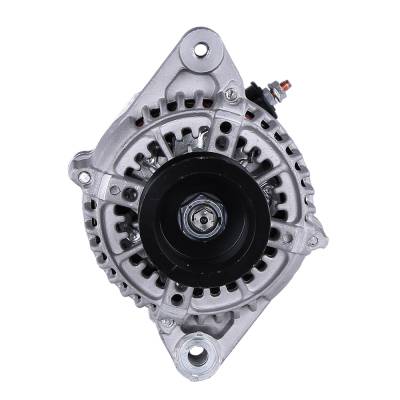 Rareelectrical - New 12 Volt 110 Amp Alternator Compatible With Toyota Forklift 1Kd Diesel Engine By Part Number - Image 8