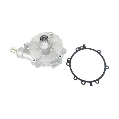 Rareelectrical - Coolant Pump Compatible With Ford Five Hundred Freestyle Mercury Montego 3.0L V6 Motorcraft Belt - Image 4