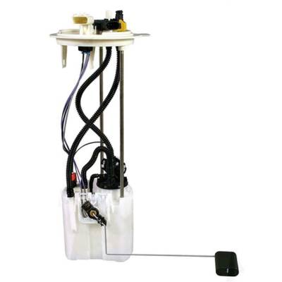 New Center Tank Fuel Pump Module Compatible With Ford F-450 Super Duty Xlt & Chassis Extended 4 Door