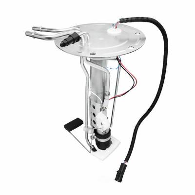 Rareelectrical - New Fuel Pump Module Compatible With Ford E-150 Econoline Base Xl Standard Cargo Van 2-Door 4.2L - Image 3