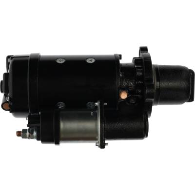 Rareelectrical - Starter Motor Compatible With 1989-1998 Champion Motor Grader 720 720A 1992-1998 726A Cummins 8.3L - Image 5