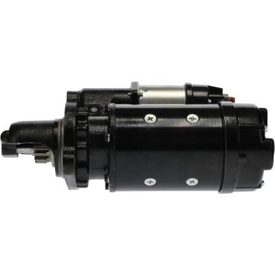 Rareelectrical - 24 Volt Starter Compatible With 1992-1998 Champion Grader 726A 1989-1998 Champion 720 720A Cummins - Image 4