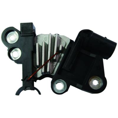 Rareelectrical - 12 Volt Alternator Regulator Compatible With 2007-2013 328I 2008-2010 528I Xdrive 535I Xdrive L6 - Image 2