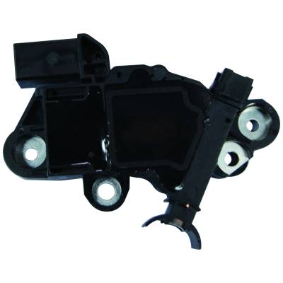 Rareelectrical - 12V Regulator Compatible With 2007-2012 325I 523Li 525Li 530Li 2008-2013 E88 E82 Bosch F00m346089 - Image 3