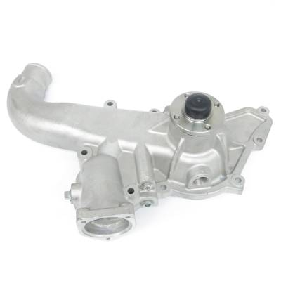 Rareelectrical - New Heavy Duty Water Pump Fits Ford F59 7.3L 94 F5tz8501b F5tz-8501-C 1812313C93 - Image 2
