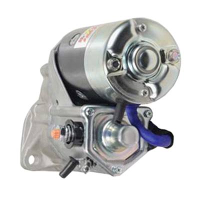 Rareelectrical - New 12V Imi Gear Reduction Starter Compatible With 1970-2250 Clark 3930 830 3 Cyl 880 202 Diesel - Image 4