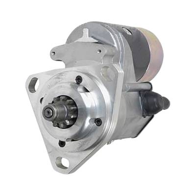 New Imi High Preformance Starter Compatible With 1986-2009 Nissan Lift Truck F05 Fd6 Medium Duty